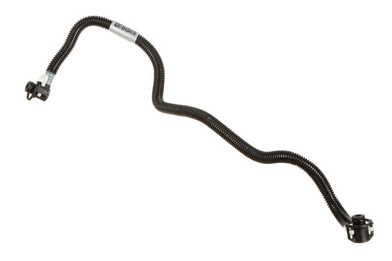 Kraftstoffrohr (vorwärts gebogen)